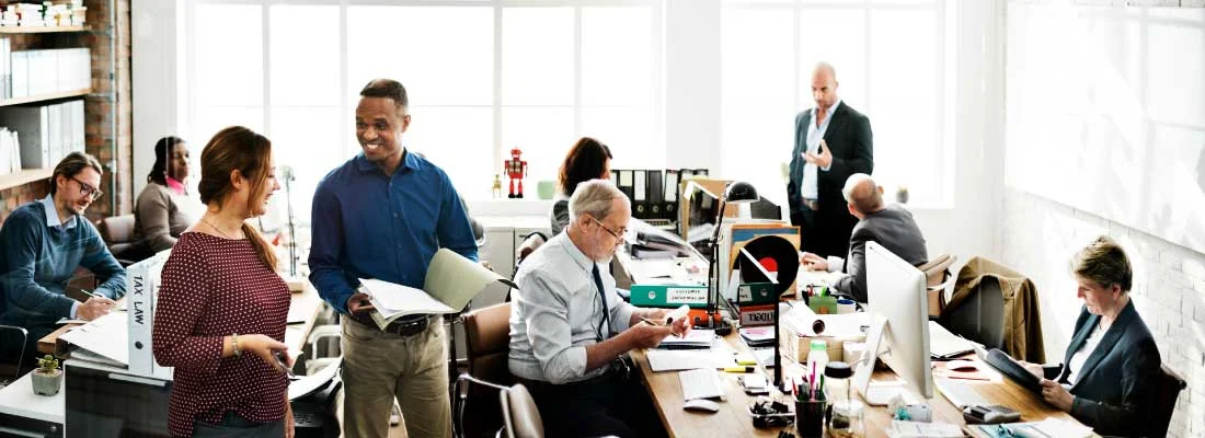 RJHP Small Business Team At Work RJHP Small Business Team At Work